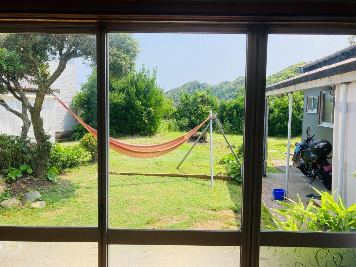 Guesthouse Nichinan - Vacation Stay 82905V Eksteriør bilde